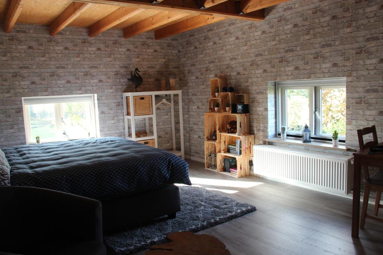 B&B De Prinsenhof Gassel Esterno foto