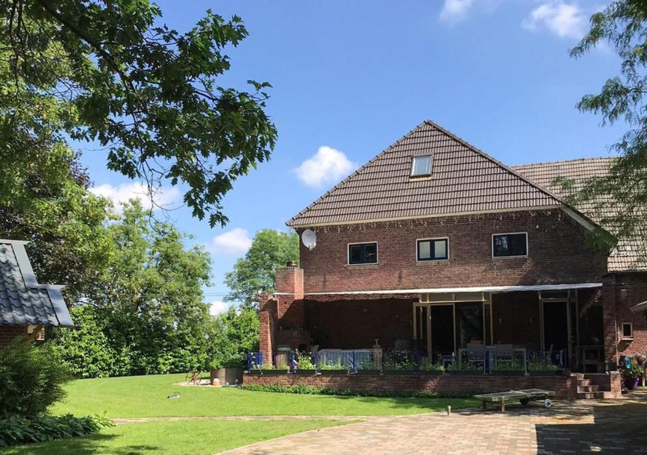 B&B De Prinsenhof Gassel Esterno foto