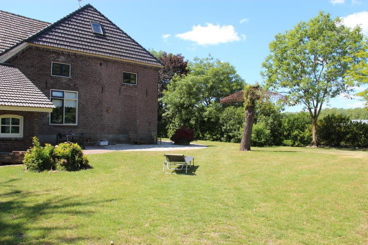 B&B De Prinsenhof Gassel Esterno foto