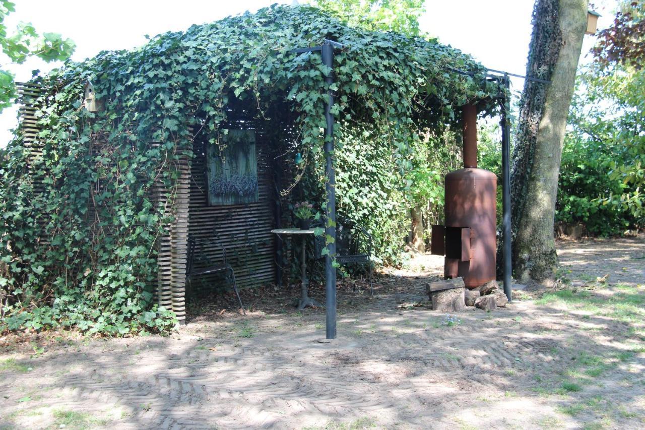 B&B De Prinsenhof Gassel Esterno foto