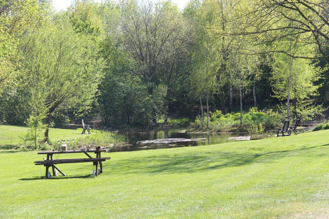 B&B De Prinsenhof Gassel Esterno foto