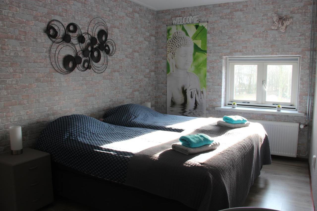 B&B De Prinsenhof Gassel Esterno foto