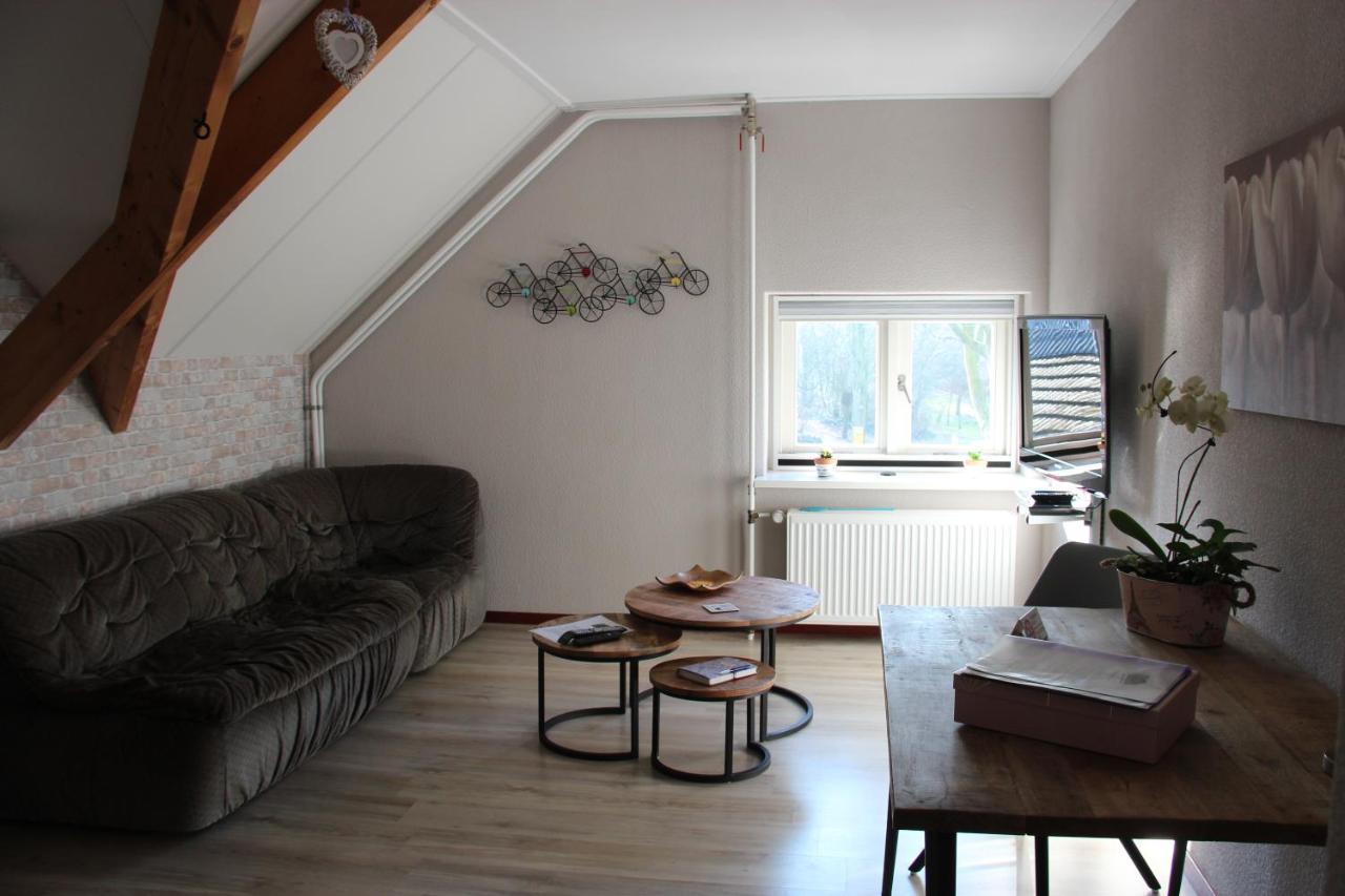 B&B De Prinsenhof Gassel Esterno foto