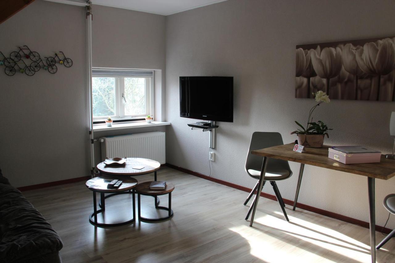 B&B De Prinsenhof Gassel Esterno foto