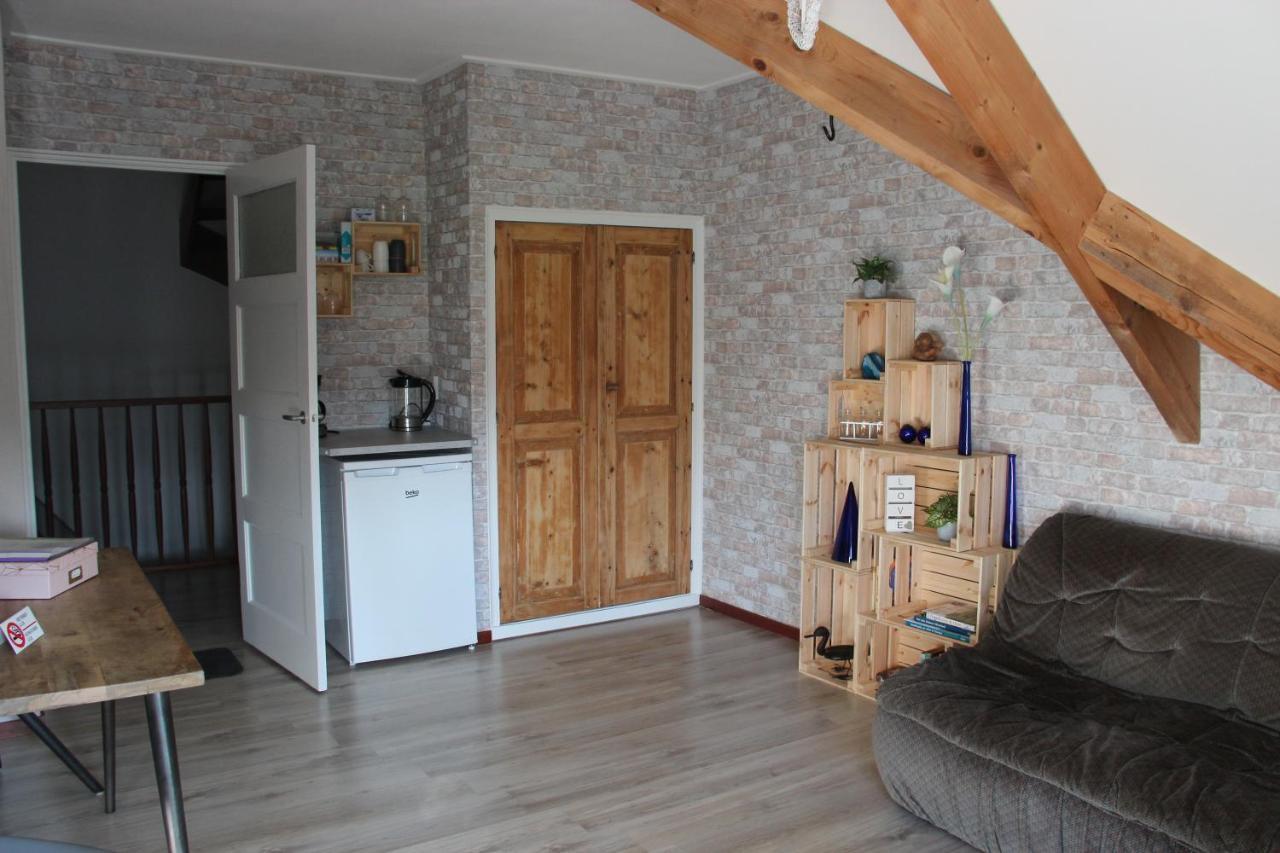 B&B De Prinsenhof Gassel Esterno foto