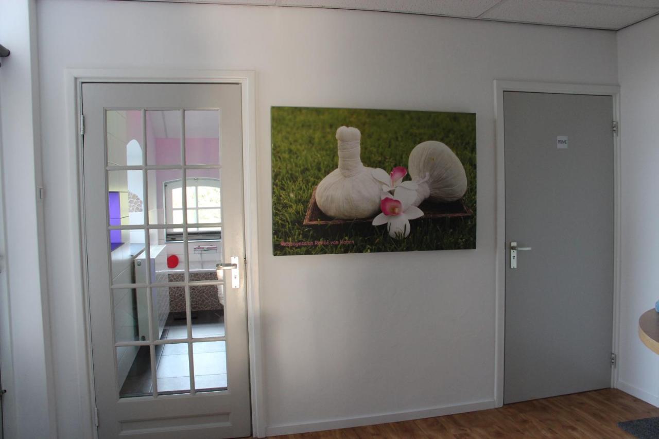 B&B De Prinsenhof Gassel Esterno foto